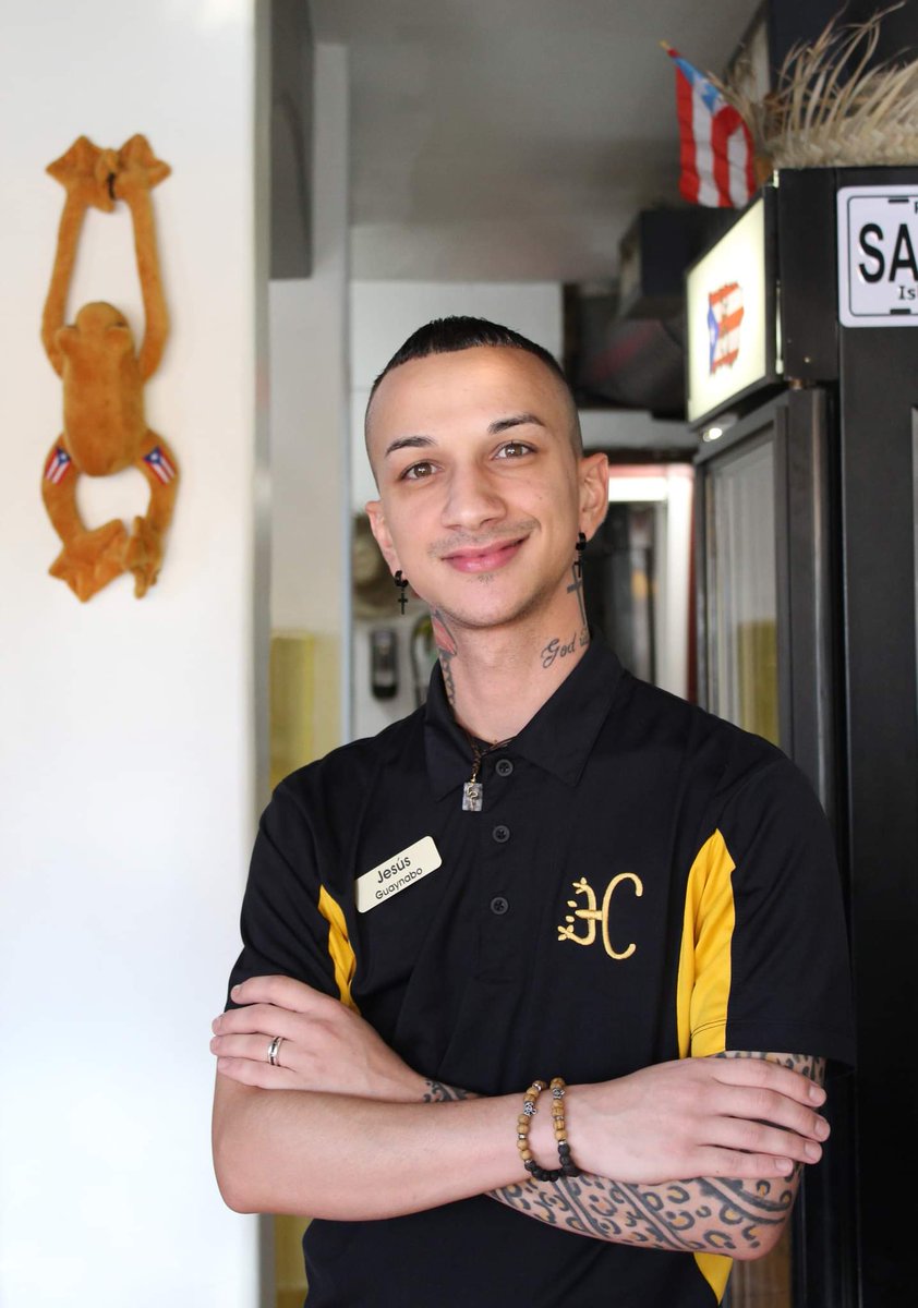 Happy birthday Jesús!! 🇵🇷🌴