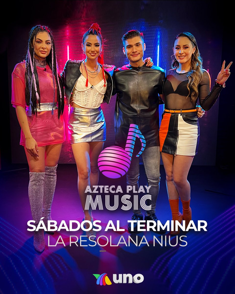 Azteca UNO tweet media