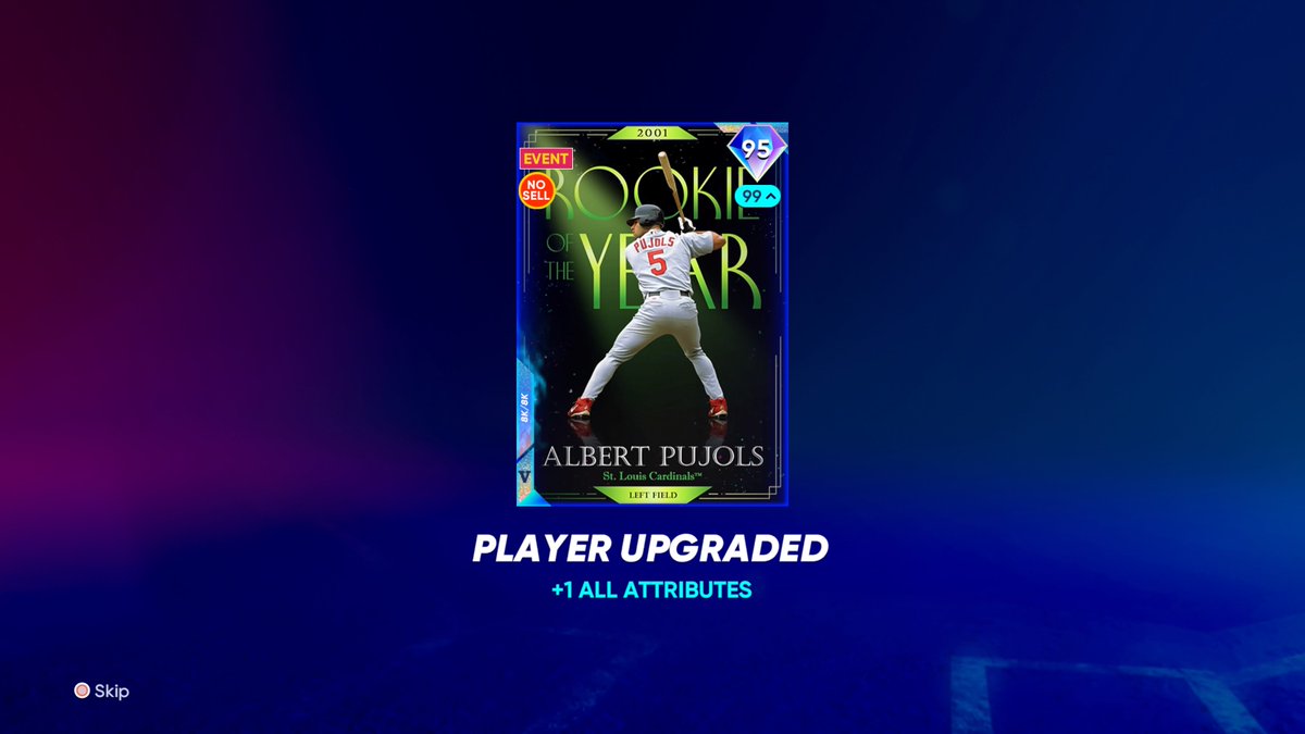 CheezyOnGames's tweet photo. Superfractor #iPullHoes #PS5Share, #MLBTheShow22 https://t.co/7EbwSb0r6l
