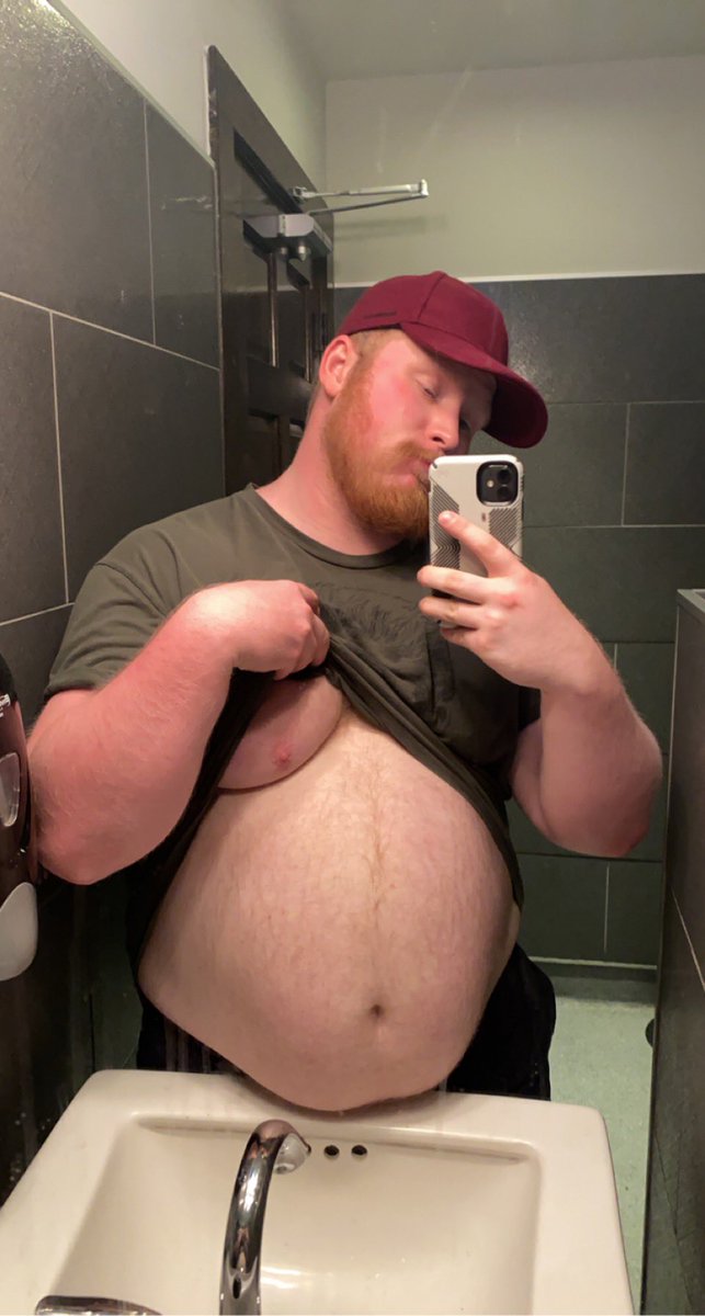 Public belly slip 😛