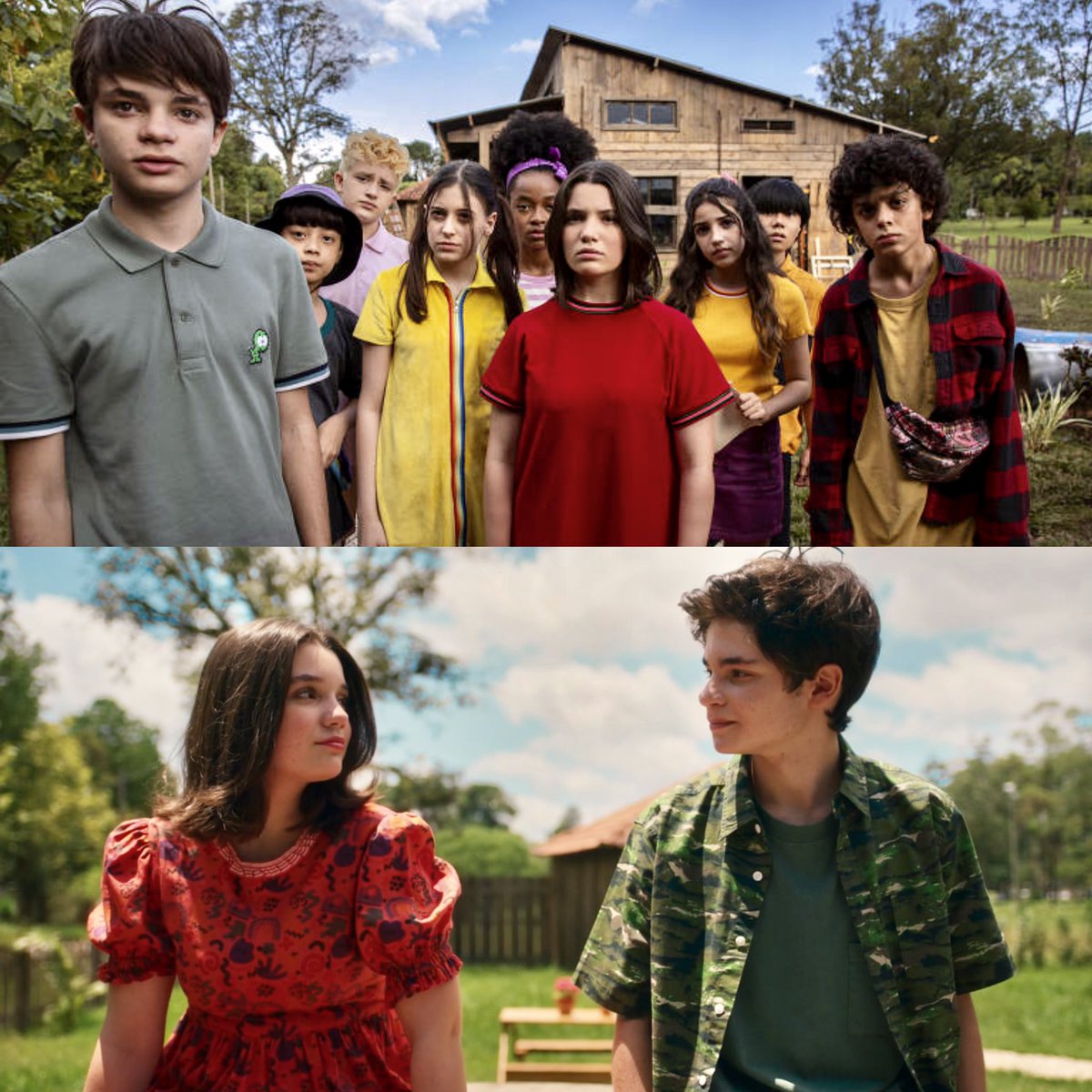 heroinadolixo's tweet photo. turma da mônica a serie é muito boa.  devorei os 8 episódios de uma vez, quero mais uma temporada. https://t.co/kaBsQMXRWn