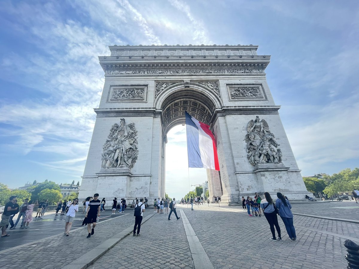 Shabs_2003's tweet photo. It’s a week into the International Air Cadet Exchange. The experience has been been incredible so far - so here are some highlights!  @CcfMsm @MountSpinkhill @IACE_France @aircadets #internationalaircadets https://t.co/OhiZRLwpd9