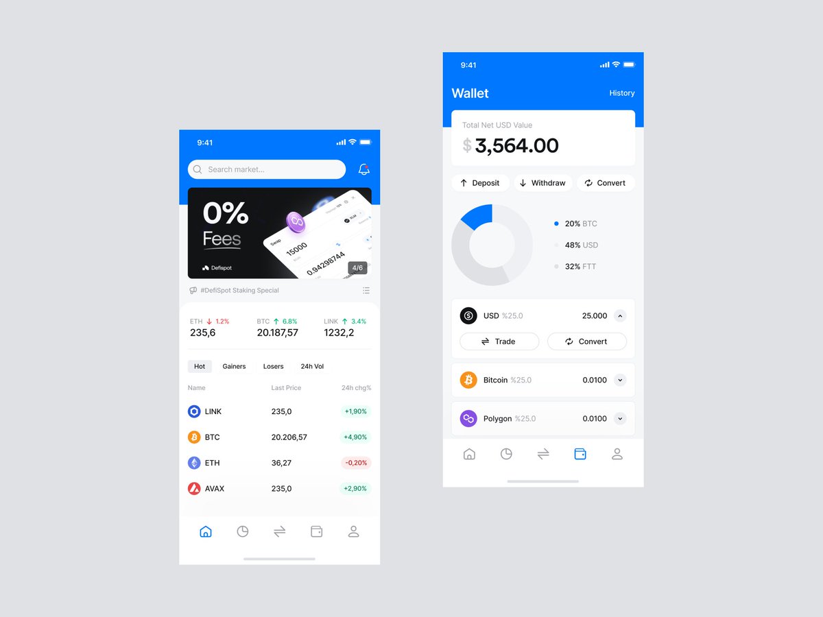 Defispot's tweet photo. Beta is starting to roll out august 1st, and official releases will be in the beginning of September. And as always, #feeless. https://t.co/q6d9iuHUAA