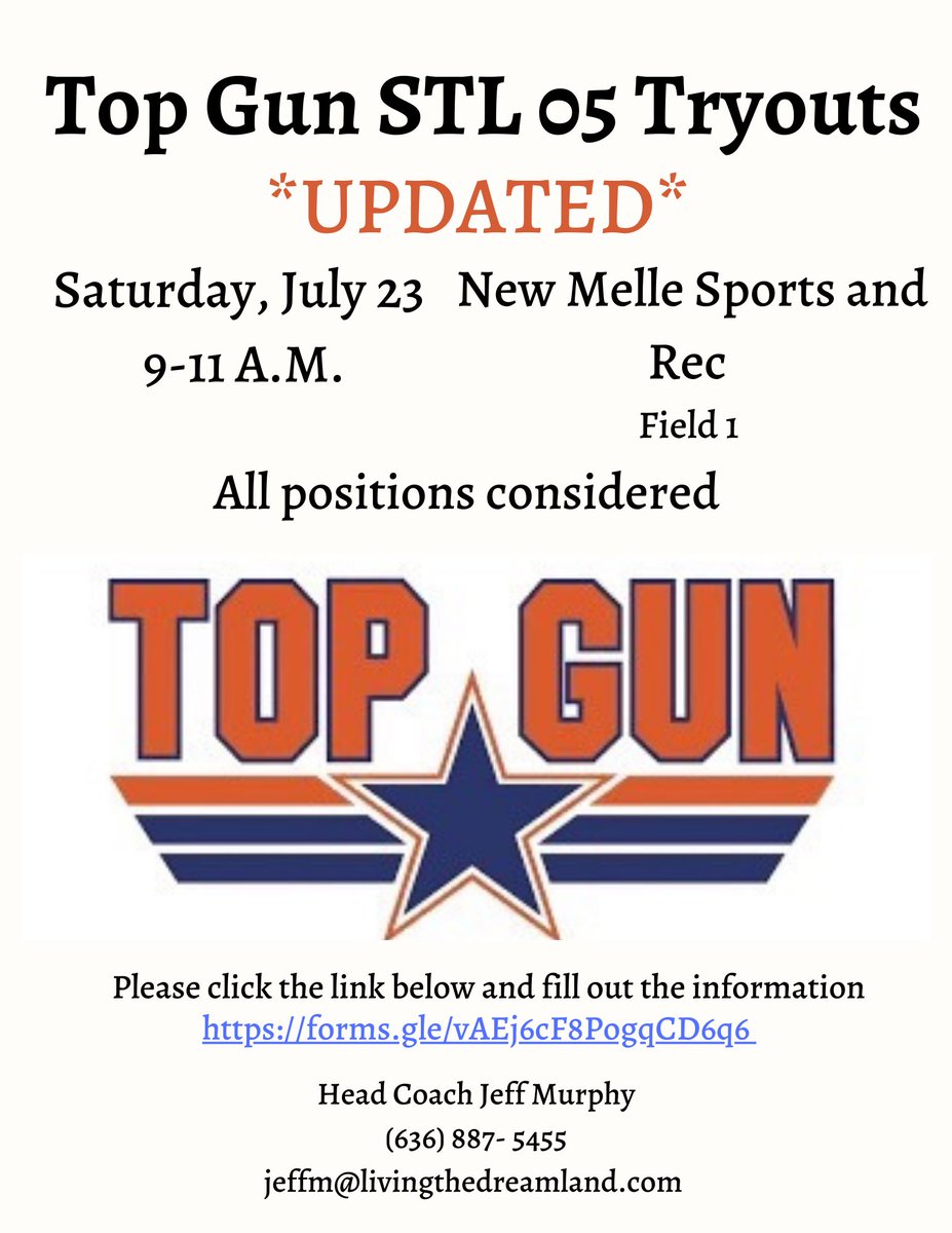 Top Gun STL ‘05 - Murphy tweet media