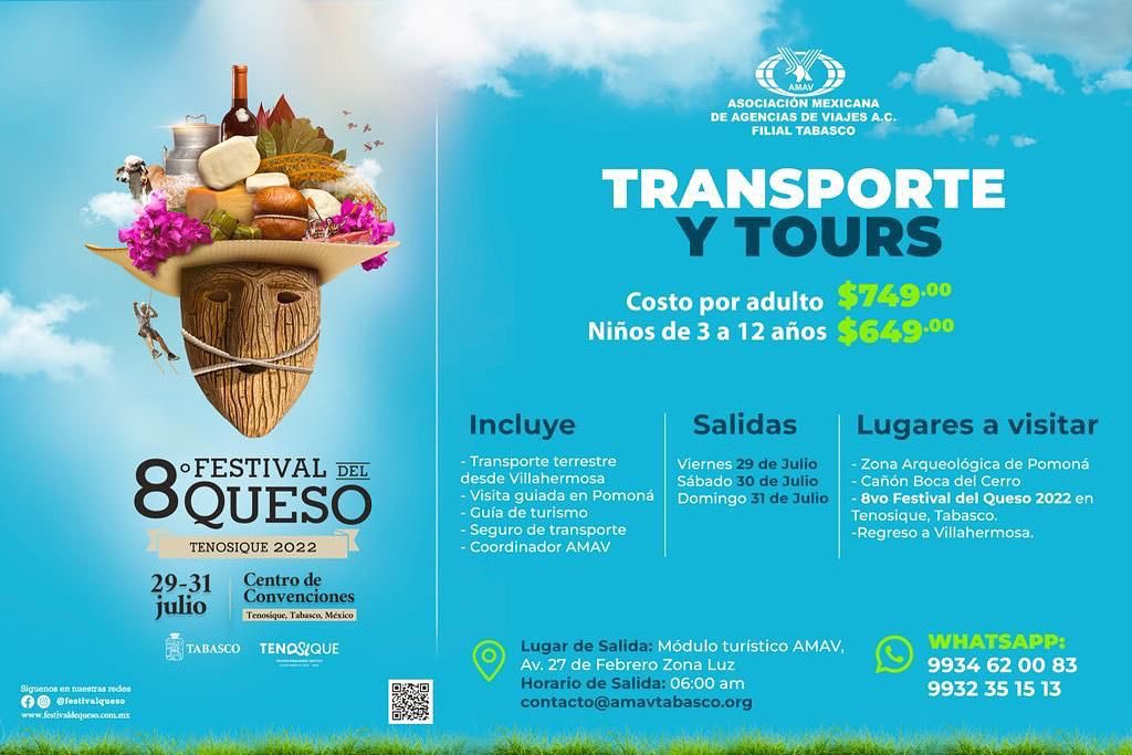 Secretaria de Turismo y Desarrollo Económico tweet media