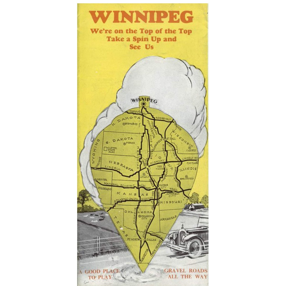 Does this look like a hop cone to you? Or are we just very excited about our Beer Festival this Saturday? #winnipeglocal #drinklocal #Winnipegbeers