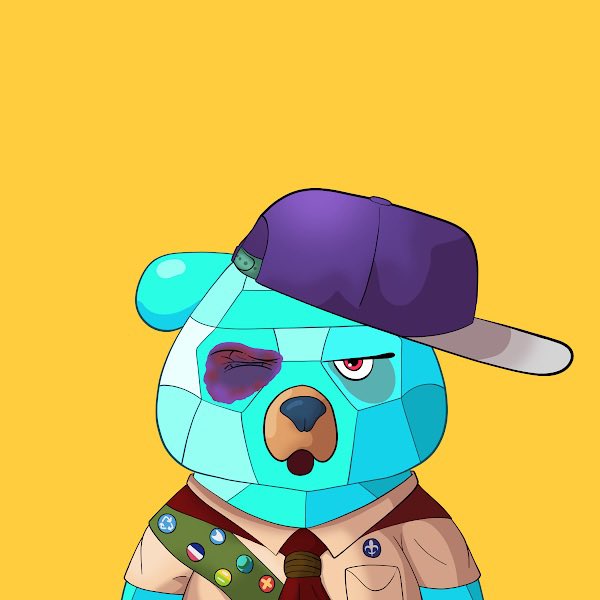 calichef87's tweet photo. 🚨FLASH NFT GIVEAWAY 🚨

✅Follow👇
@badbearsmsk
@MetaBearss 
@killabearsnft 

✅Like and Retweet
✅Comment your favorite NFT trait! 

For a chance to win a this rank 47 Gold Bear and Diamond Cub for a Super Bear Pair! 

🎉WINNER SELECTED LIVE IN SPACES IN 2 HOURS🎉 https://t.co/g9QdAv2QtW