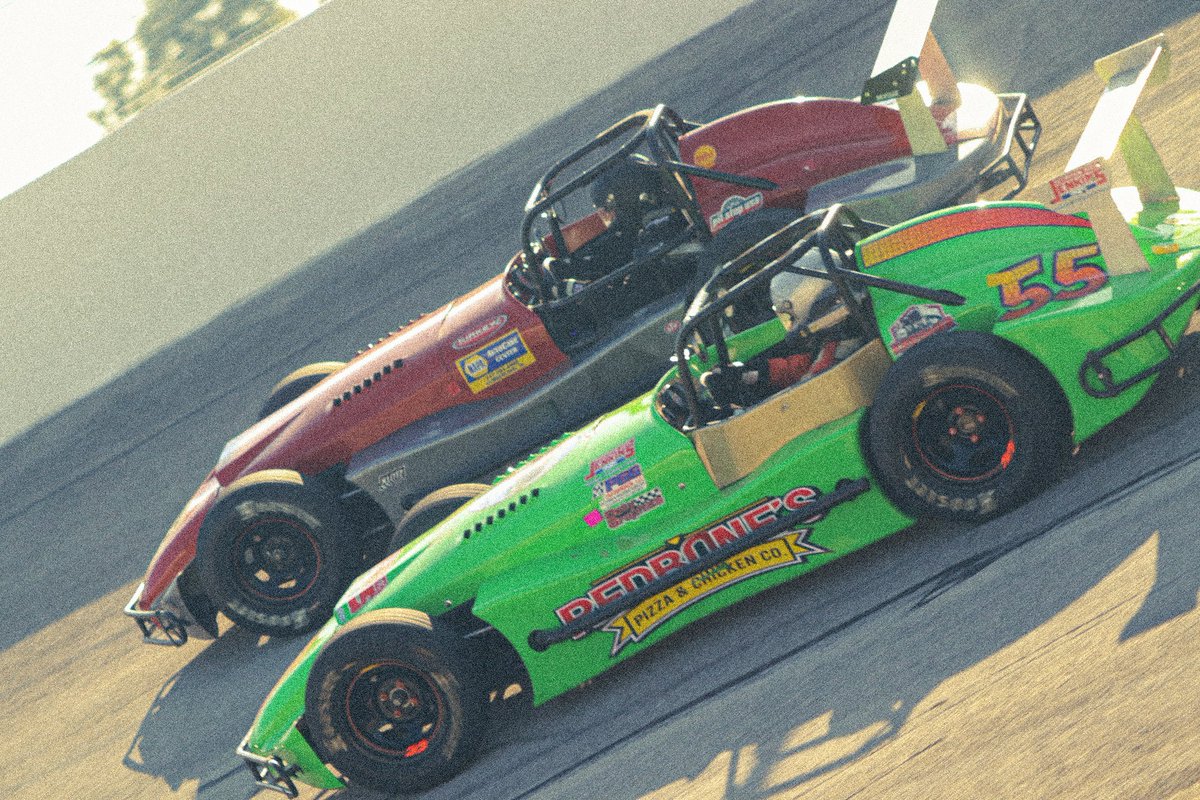 LongStImages's tweet image. Thunder Roadsters are a must see!!