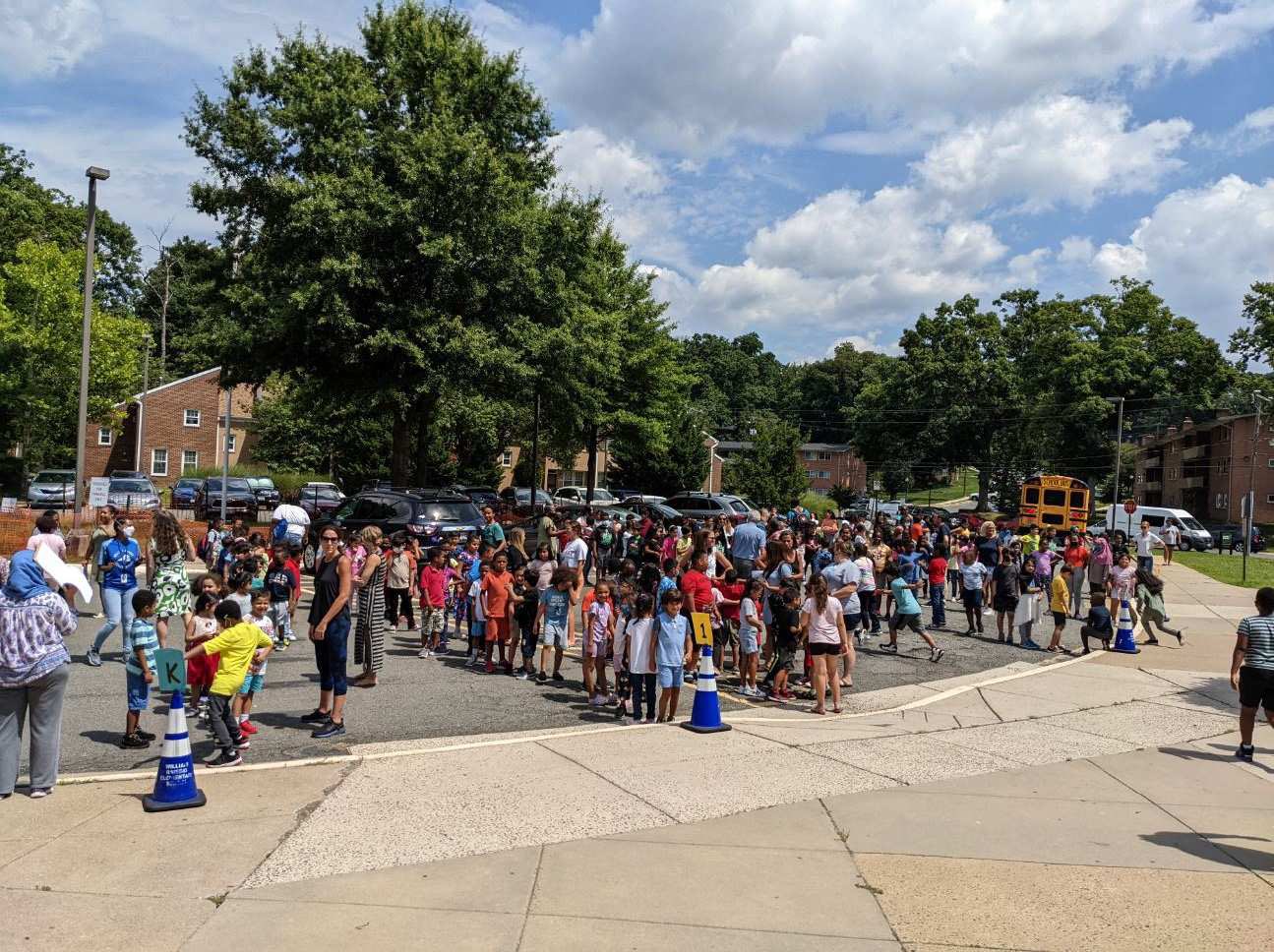 Alexandria City Public Schools (ACPSk12) / Twitter
