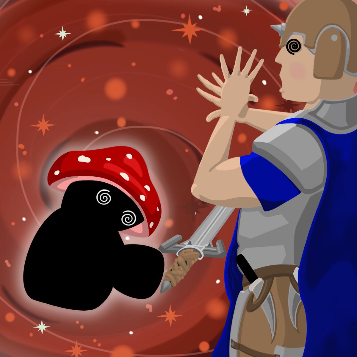 Card art for card #3
#NFTCommunity