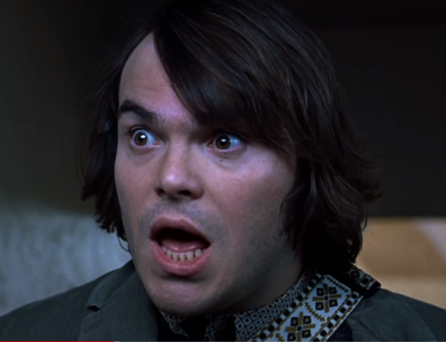 kenny21fm's tweet photo. When you are watching School of Rock and the school does not condone corporal punishment #schoolofrock #justverbalabuse #horacegreen #mathisawonderfulthing @jackblack is the man https://t.co/JuAgzByYVd