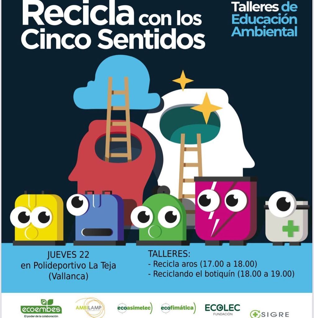 VilladeVallanca's tweet photo. Hoy nuestros niños han aprendido a ♻️ reciclar, jugando.
@reciclaconloscincosentidos
#Vallanca #Negrón #RincóndeAdemuz #Valencia #ComunidadValenciana #ComunitatValenciana #poblesvalencians #valenciaturisme #valenciaterraimar #valenciainterior #visitv… https://t.co/tOQmYQQ4GA https://t.co/Mpm9FglHQ4