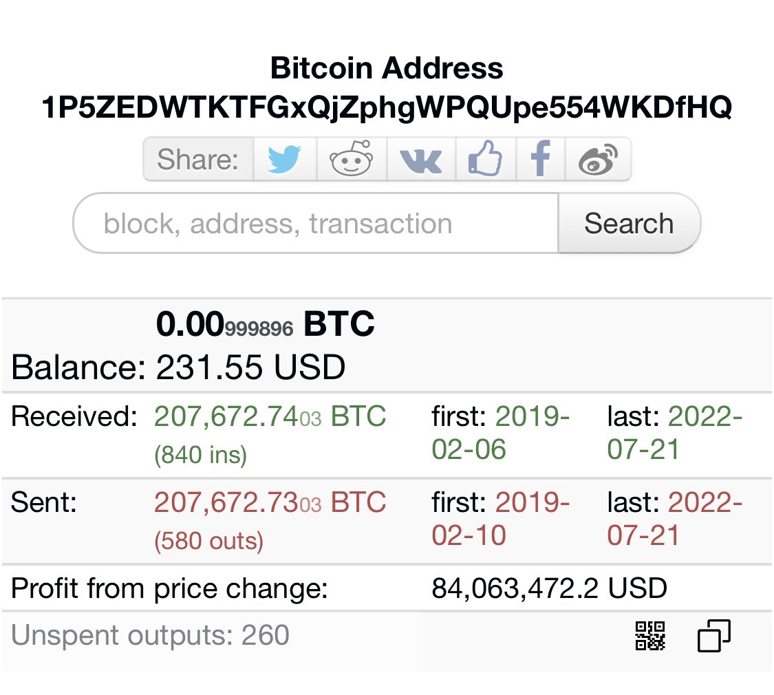 This #bitcoin mega whale has sent 132,000 BTC to Coinbase in the last three days! 

Holy crap!!!