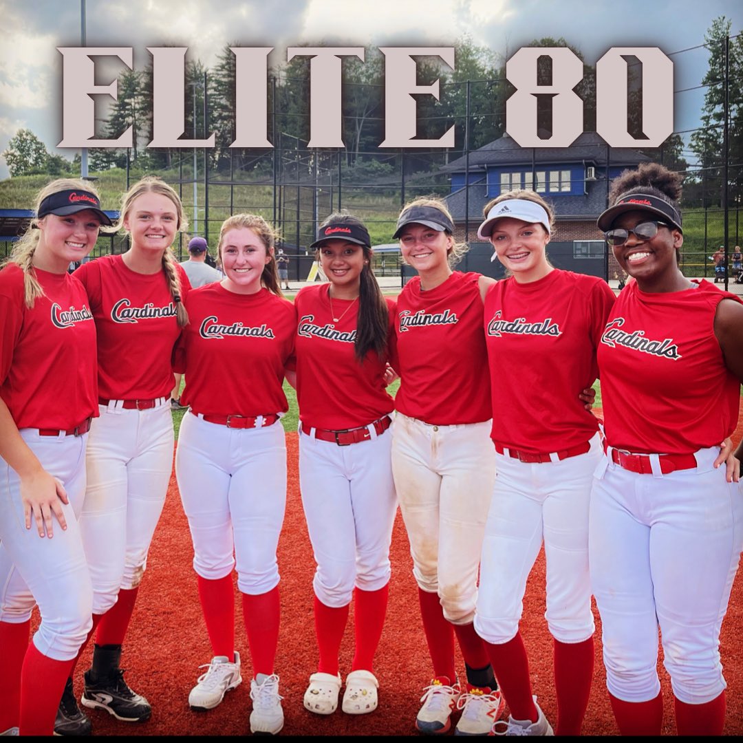 Carolina Cardinals Premier Gore 18U tweet media