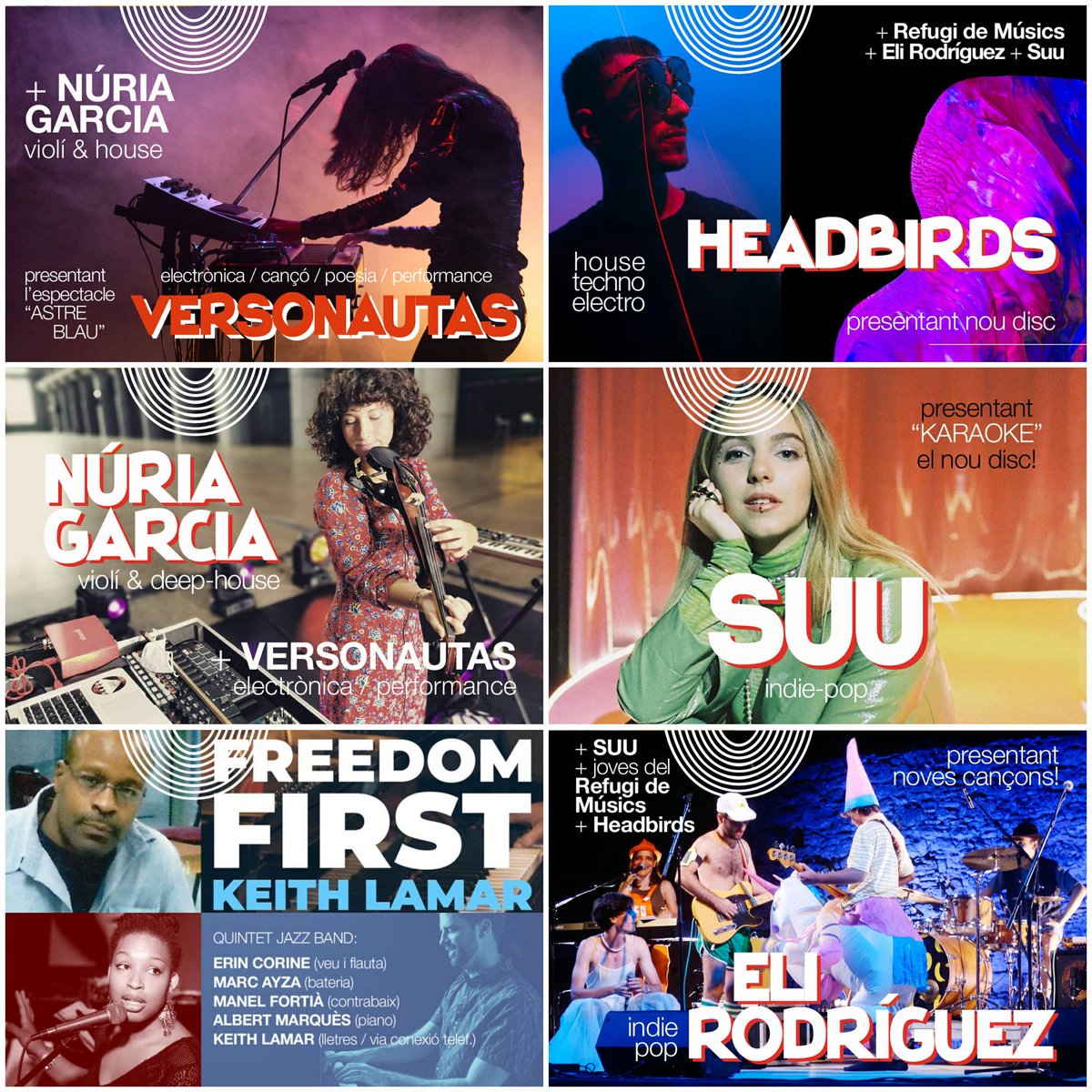 Anem cap al Festival Vadart, dissabte presentem el nostre Astre Blau, màxima alegría!!! <a href="/ART_BRUTgallery/">Art En Brut Gallery • Showroom</a>