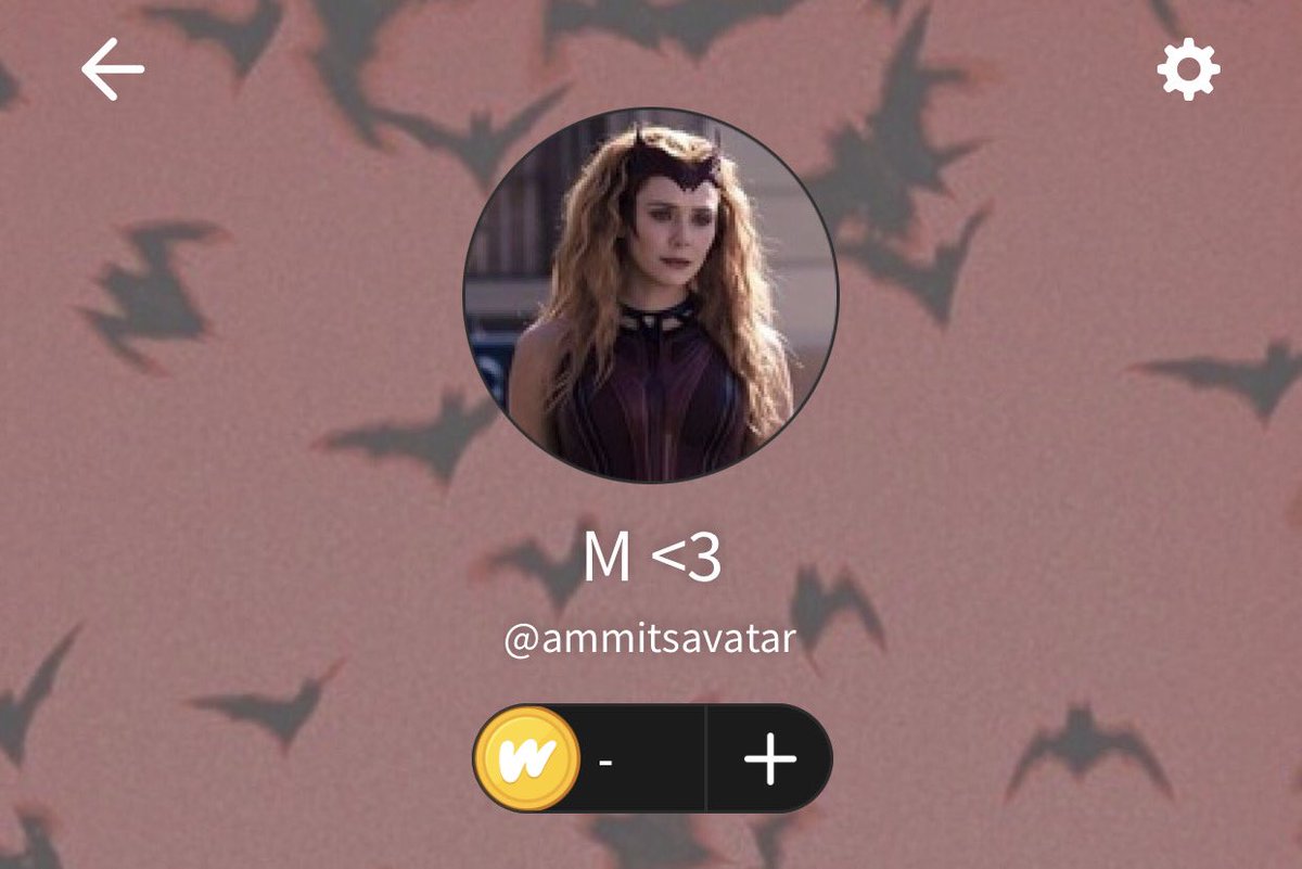 // hi marvel twt!!! i need some wattpad moots and i also have a book up about this oc!! :)) much love xx