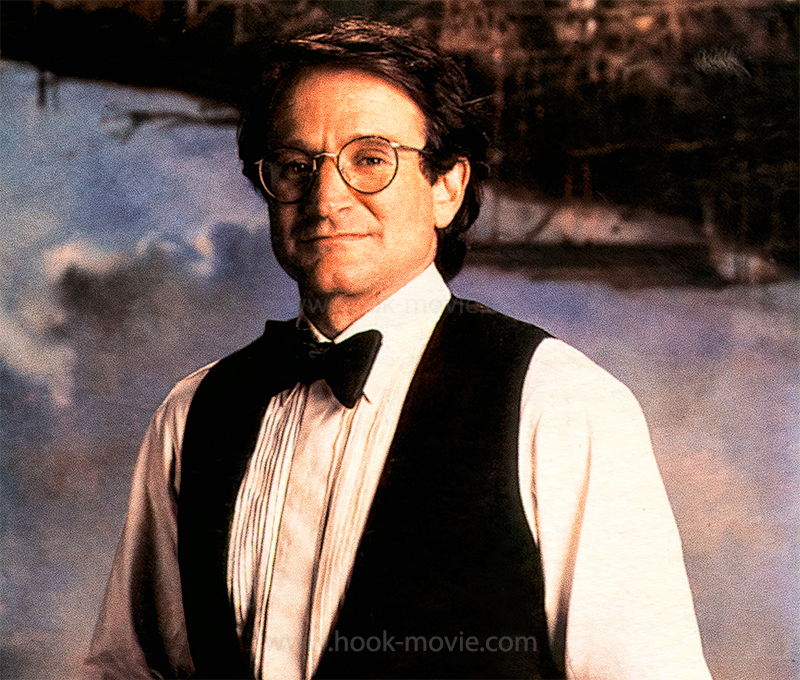 Happy Birthday, Robin Williams ! 