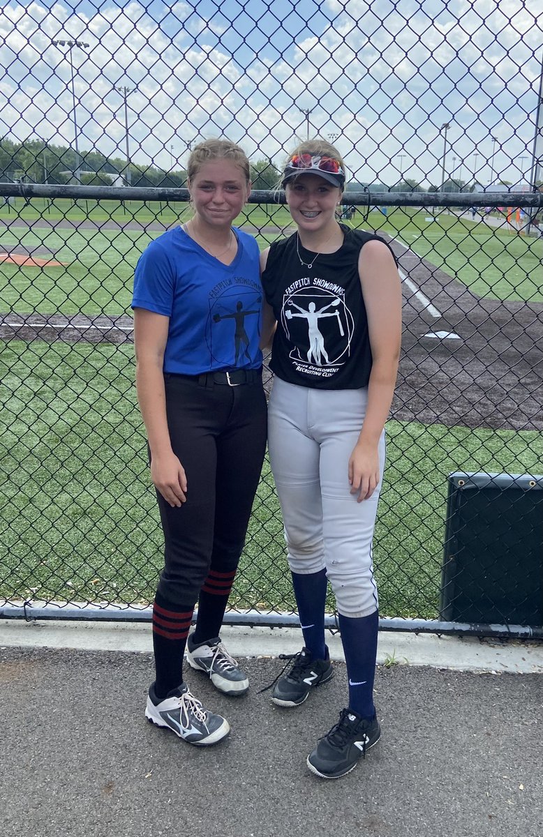 Ontario Elite 2024/2025 🇨🇦🥎 (@ontarioelite06) on Twitter photo Shout out to 2 of the best 2025 catchers Ontario has to offer doing their thing at the <a href="/FPshowdowns/">Fastpitch Showdowns</a> WS Camp! <a href="/SoftballCanada/">Softball Canada</a> <a href="/SoftballOntario/">Softball Ontario 🥎</a>
L-R
<a href="/Sierra_Roy27/">Sierra Roy 2025 🇨🇦🥎</a> <a href="/Steph_Roan6/">Steph Roan</a> <a href="/JodyHennigar/">Jody Hennigar</a>
@chantalcarri22 <a href="/UMCoachHutch/">Carol Hutchins</a> <a href="/mike_mease/">Mike mease</a>
<a href="/LegacyLegendsS1/">Legacy & Legends Softball</a> Shout out to 2 of the best 2025 catchers Ontario has to offer doing their thing at the <a href="/FPshowdowns/">Fastpitch Showdowns</a> WS Camp! <a href="/SoftballCanada/">Softball Canada</a> <a href="/SoftballOntario/">Softball Ontario 🥎</a>
L-R
<a href="/Sierra_Roy27/">Sierra Roy 2025 🇨🇦🥎</a> <a href="/Steph_Roan6/">Steph Roan</a> <a href="/JodyHennigar/">Jody Hennigar</a>
@chantalcarri22 <a href="/UMCoachHutch/">Carol Hutchins</a> <a href="/mike_mease/">Mike mease</a>
<a href="/LegacyLegendsS1/">Legacy & Legends Softball</a>