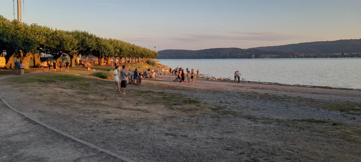 MarionFiedlerTN's tweet image. Sending a good view for some good vibes - have a lovely remainder of your day! #landscape #beach #travelnerd