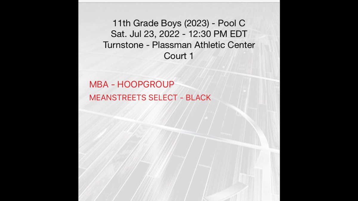 2xBrett's tweet photo. Here’s my AAU schedule for this weekend in Fort Wayne, Hope you can make it out to see me play! https://t.co/VJOva0VFog