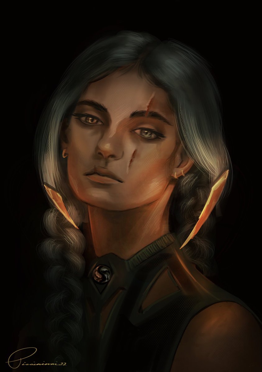 theTynkr's tweet photo. oc portrait https://t.co/YcaE33uwuv