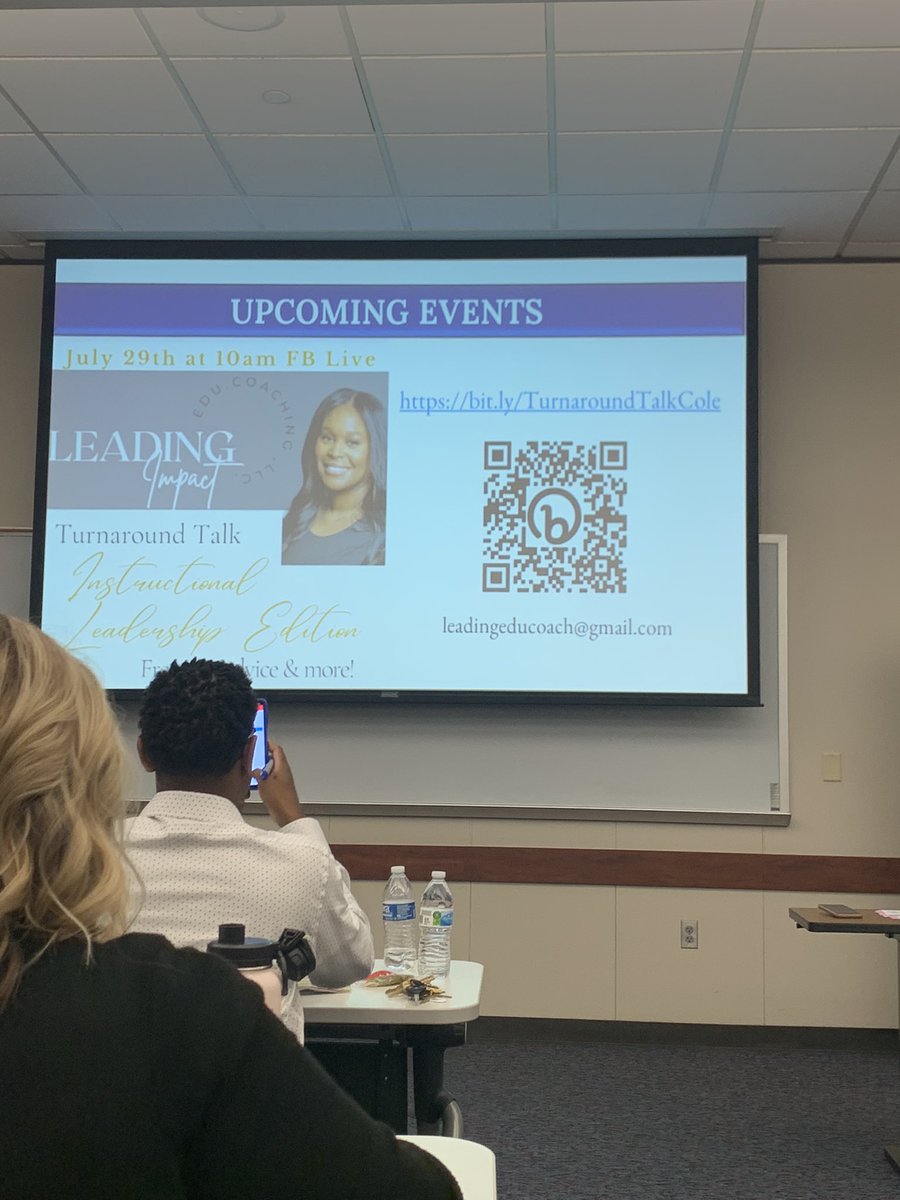 errynneamey's tweet photo. Networked w/some great leaders&learned from some great leaders- all-N-all I’d say (in my IceCube voice) 😂 today was a good day #APConf22 @R4Leaders @mwalke0628 @DaniellaCole8 @ieducatefin @DrBradJohnson @Jones46Sheri @msjoiner0703 @readandteach @rachelwalex https://t.co/vSHNxEUxst