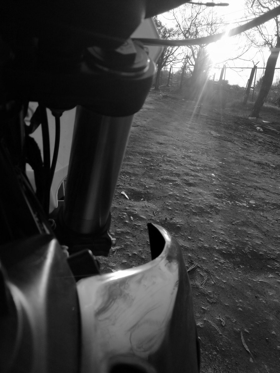 HugoVanSur's tweet photo. Vuelta loca...pal estrés y seguimos trabajando, asi somos los poures🤟🤙👌
Buena Tarde... ánimo 👏👏🍀👏👏

#life #DiaDelPerro #hansolo #enduro https://t.co/pPG2FtLRmG
