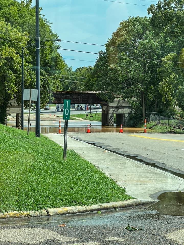 MCWeex's tweet photo. Some more of what our town looks like today!
#EastTN #ClintonTN https://t.co/jPQhT71W5i