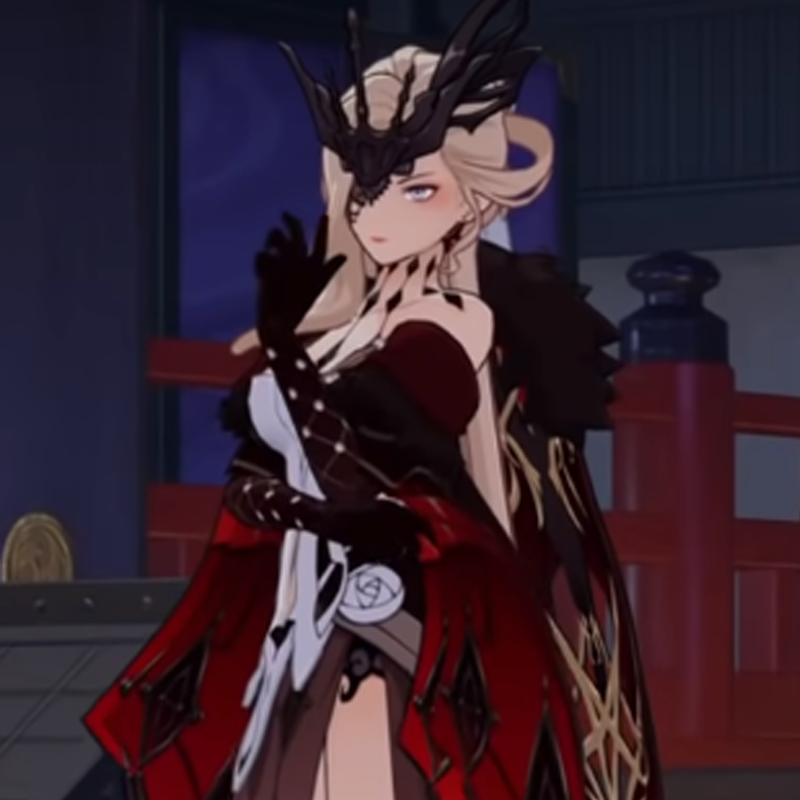 Él sabe que los heraldos, si fuesen una familia, serían de esas familias disfuncionales. Realmente su relación con Dottore es más amena que la que tiene con otros pares *cough cough scara cough cough*