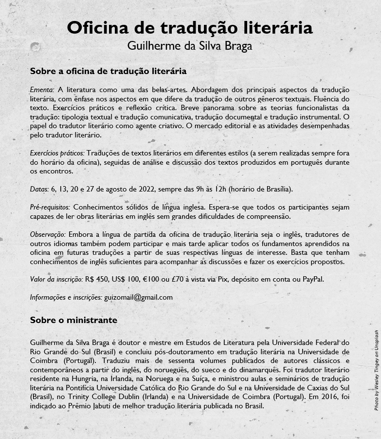 Guilherme da Silva Braga tweet media