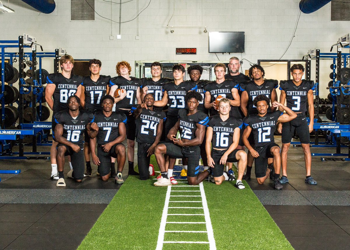 Class of 23 last ride! Blessed to be able to be apart of there journey! #Compete