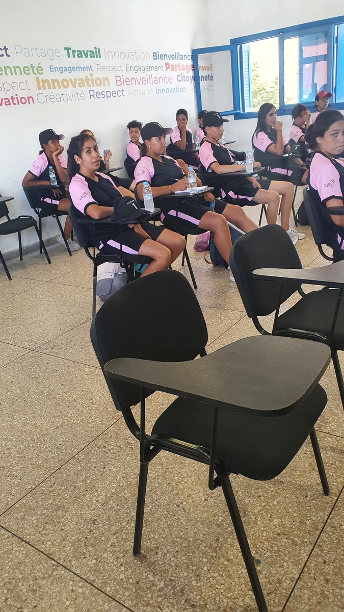 Orange Maroc soutient l’initiative Girls CAN mise en place par TIBU Africa pour l’empowerment par le sport. On a tous le droits à une 2ème chance! #orangesponsorchange #secondchance #ntilawla <a href="/OrangeMaroc/">Orange Maroc</a> <a href="/TibuAfricaNGO/">Tibu Africa</a>