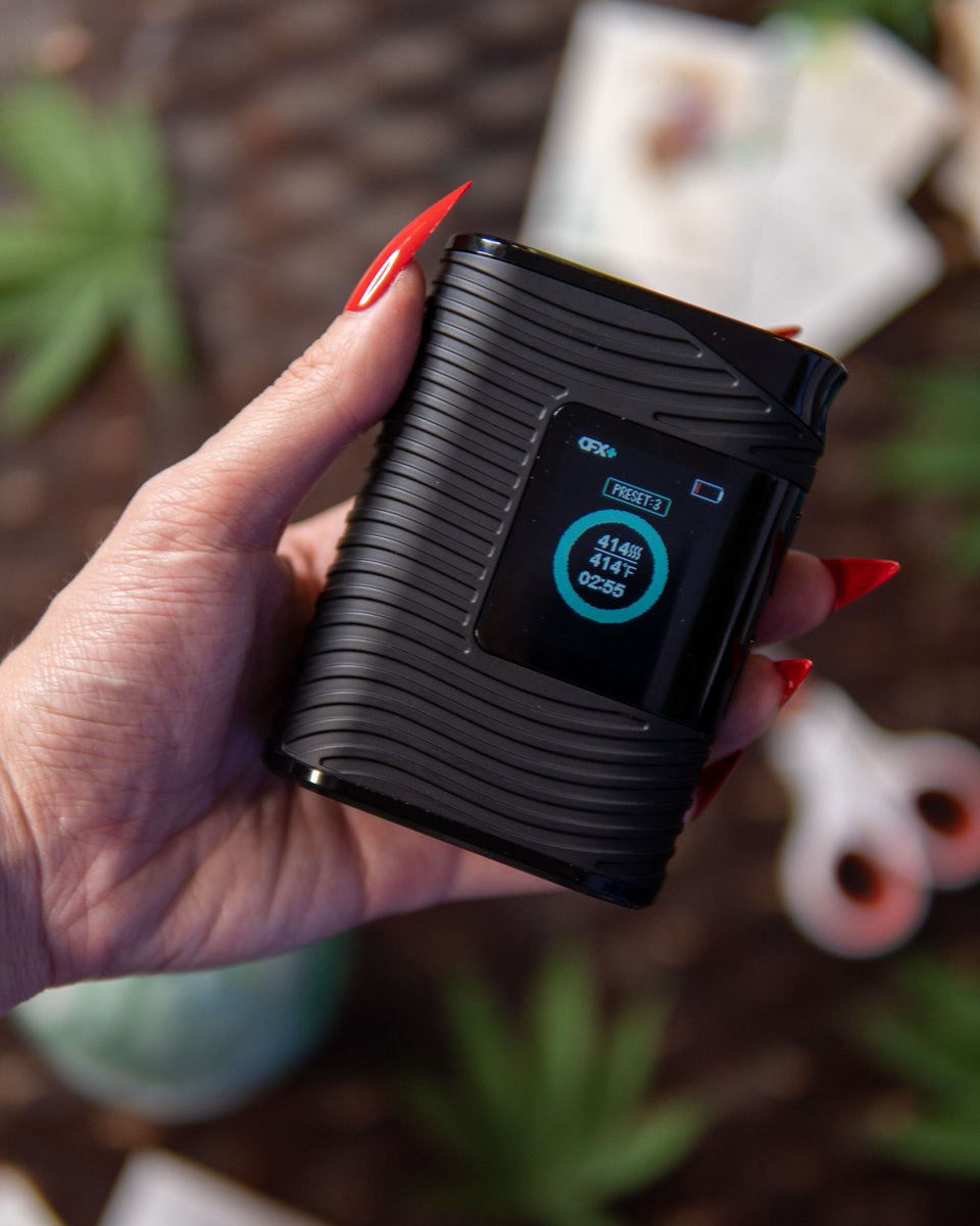 Get your hands on the CFX+ and experience vaping, evolved.

👉bndlstech.com/product/cfx-pl…