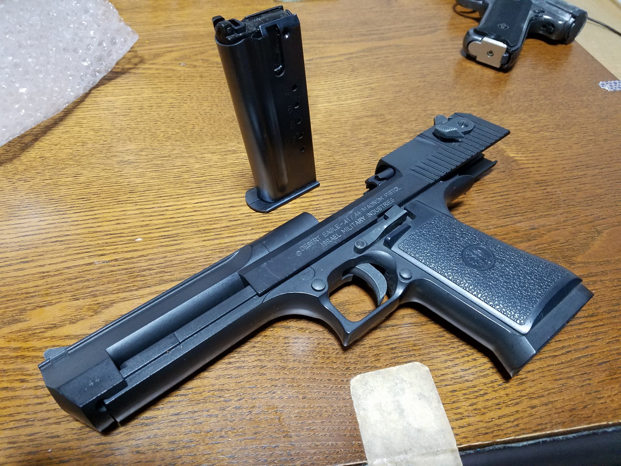 Waデザートイーグル Twitter Search Twitter