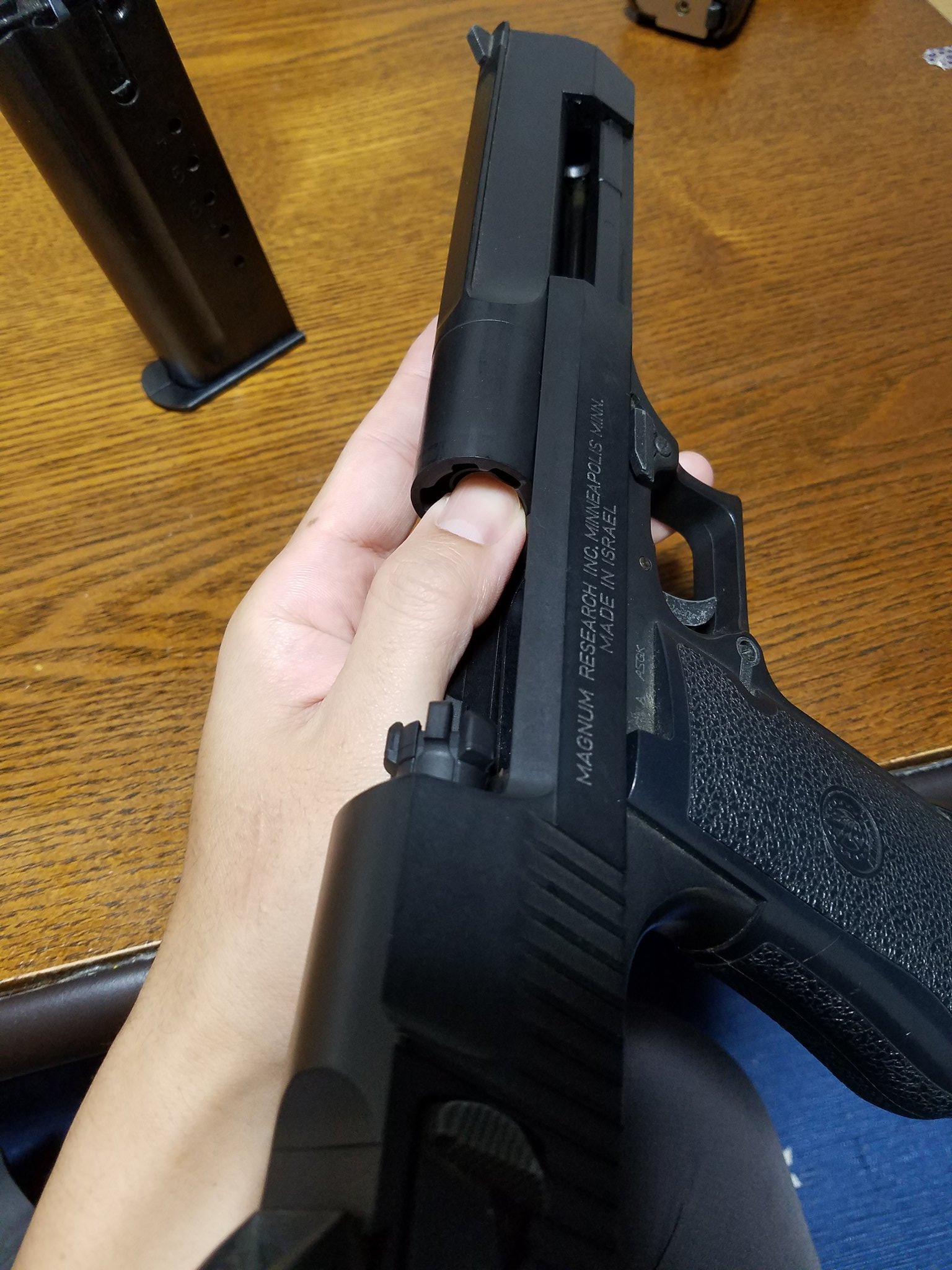 Waデザートイーグル Twitter Search Twitter