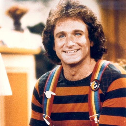 Happy Birthday Robin Williams. You will be missed 