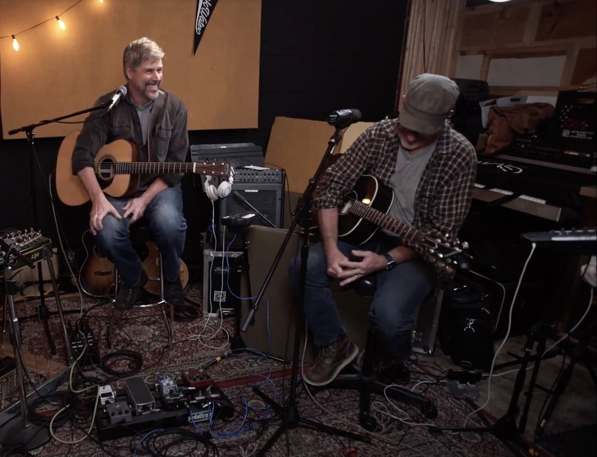 Tomorrow we’re sharing another live performance video with you on YouTube! One of our favorites…