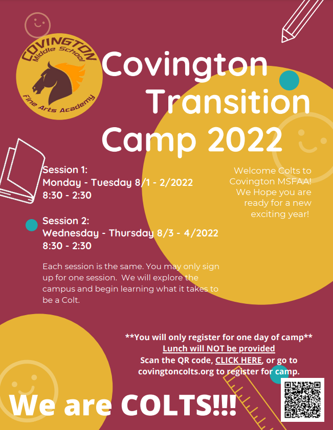 Covington MS tweet media