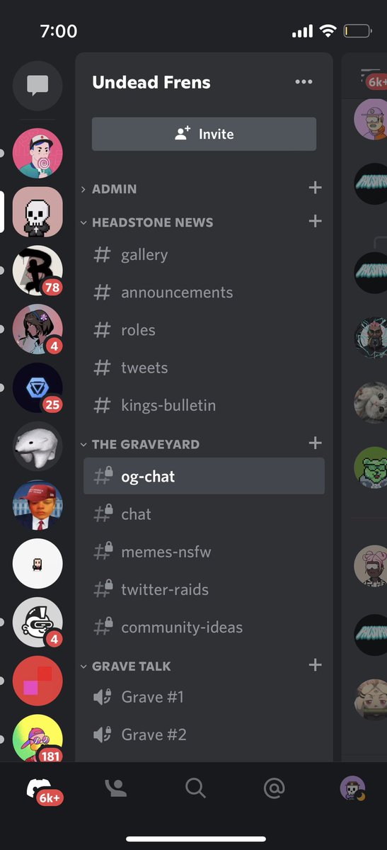 undead frens tweet media