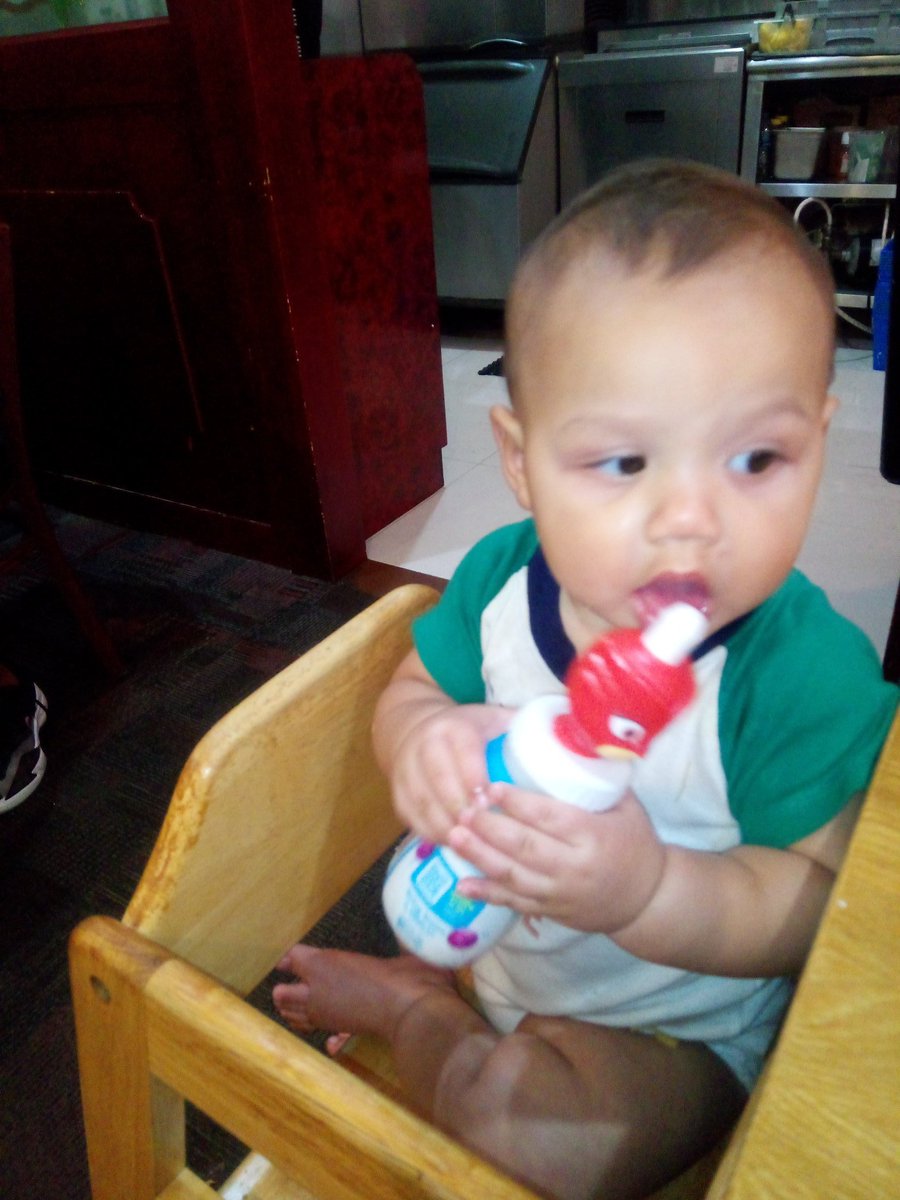 ItsBabb's tweet image. He's a clown 😂