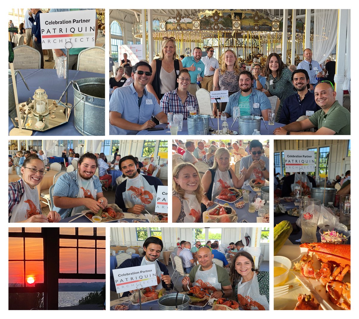 What a wonderful 120th Celebration AIA Connecticut! #AIACT120 Congratulations!