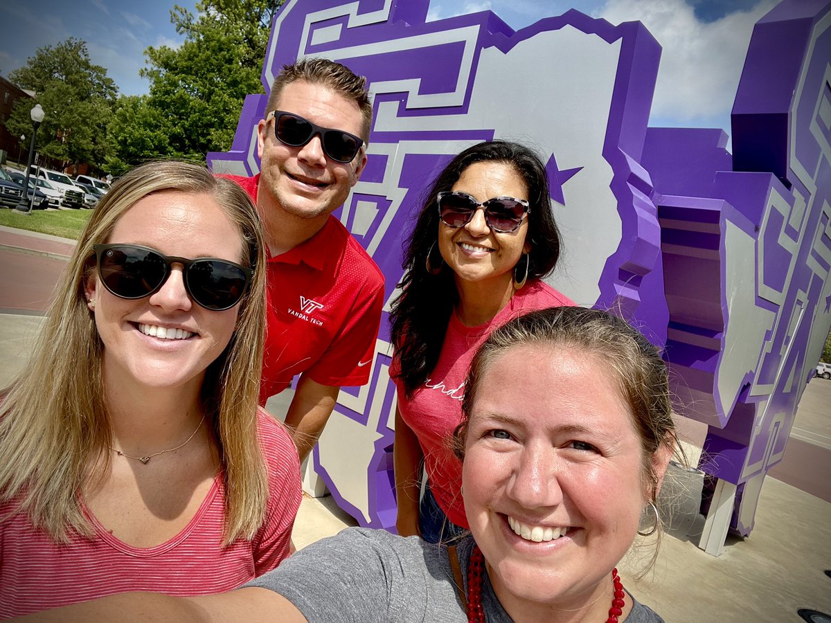 We visited SFA’s STEM Research and Learning Center to learn about the latest trends in the fields of Science Technology Engineering and Math. We observed lessons in computer science, coding/robotics &amp; even a forensic science CSI themed unit. Thanks <a href="/SFASTEMcenter/">SFA STEM Education and Research Center</a> for the tour.