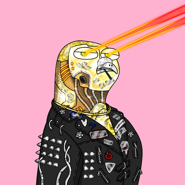 New clone, who dis? <a href="/Sonyblack65/">Sonyblack</a> beat me out in our bidding war for the OG but glad I was still able to grab the clone! #ganggang <a href="/GutterCatGang/">Gutter Cat Gang</a>