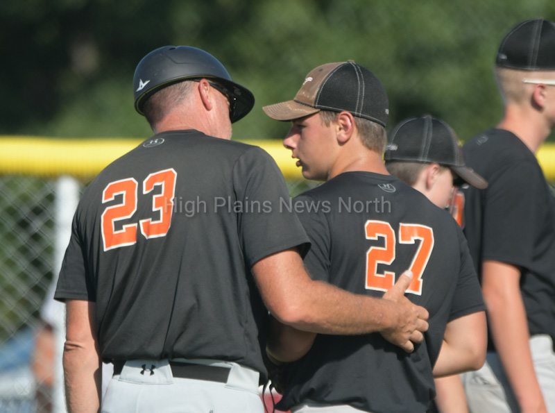 ImpRepNews's tweet photo. Horns trail 0 to 5 in the bottom of the 5th. https://t.co/67MN0u5fo9