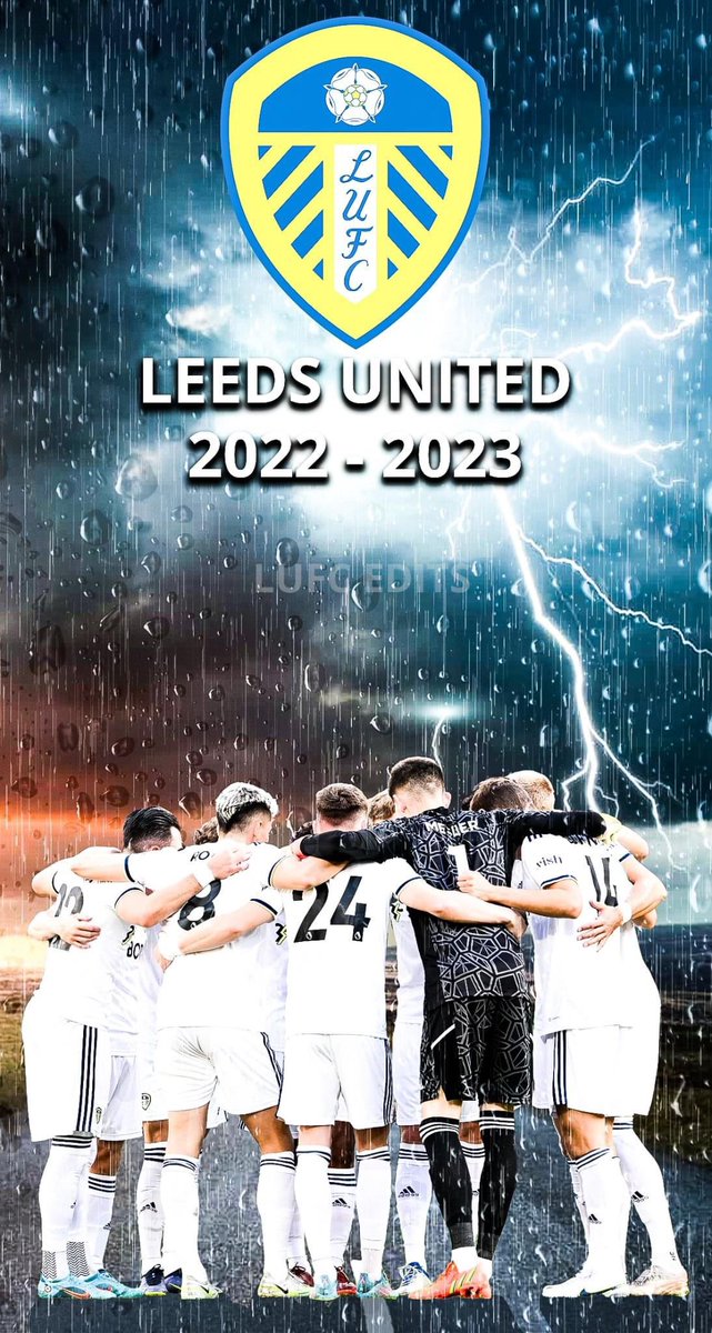 New wallpaper.

Looks smart on your phone.

Enjoy  <a href="/LUFC/">Leeds United</a> 

#LeedsUnited #leeds #lufc #wallpaper #mightywhites #lufcedits