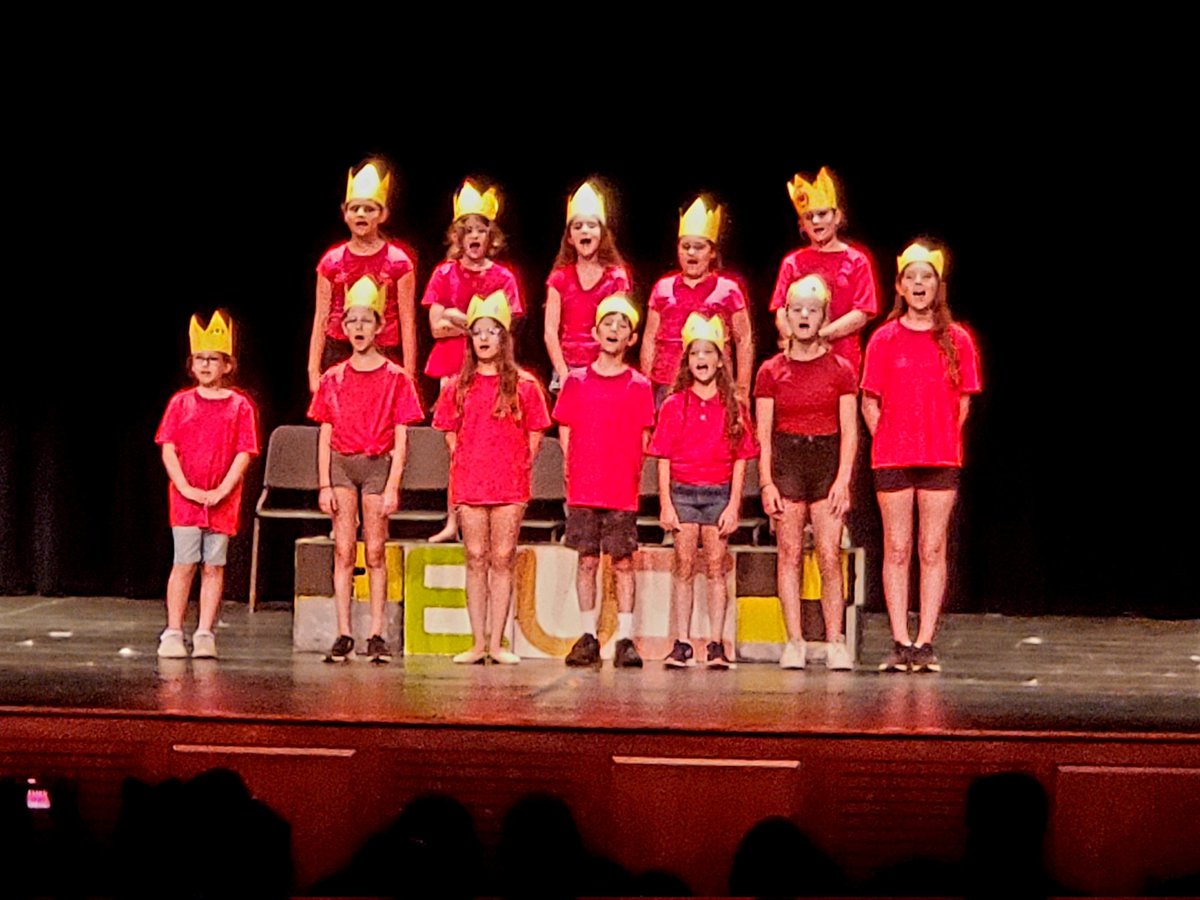 CWC_SEP's tweet image. Scenes from the show!