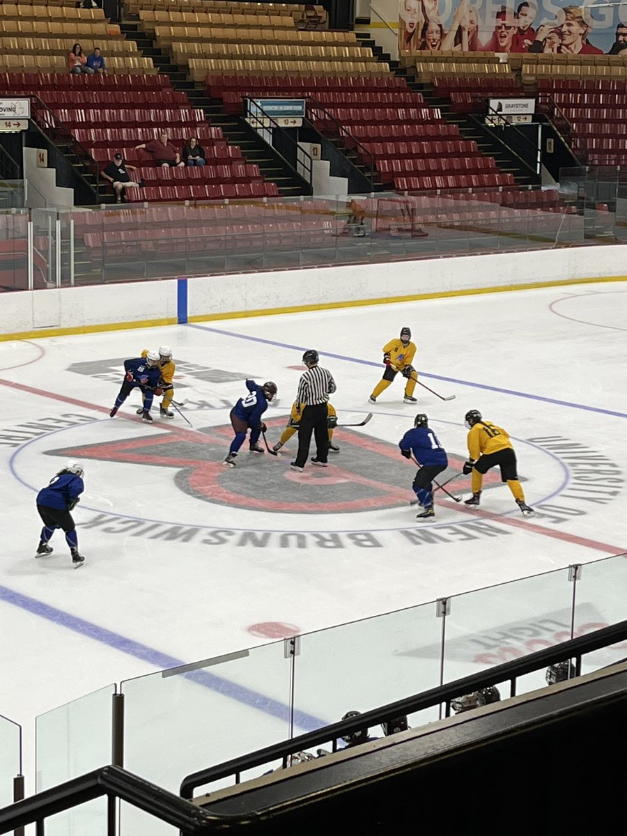 New Brunswick AAA Female Hockey (@nbfaaahl) on Twitter photo Game 2 is underway at HNB Festival. @U18AAAReds <a href="/u18_aaa/">U18 AAA Fundy Kraken</a> <a href="/MonctonRockets/">Moncton U18 AAA Rockets</a> <a href="/HockeyNB/">Monad ⨀</a> Game 2 is underway at HNB Festival. @U18AAAReds <a href="/u18_aaa/">U18 AAA Fundy Kraken</a> <a href="/MonctonRockets/">Moncton U18 AAA Rockets</a> <a href="/HockeyNB/">Monad ⨀</a>