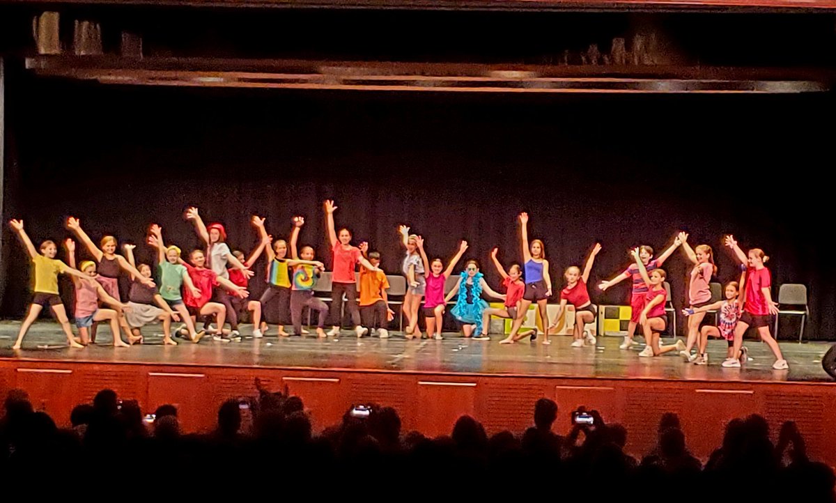 CWC_SEP's tweet image. Scenes from the show!