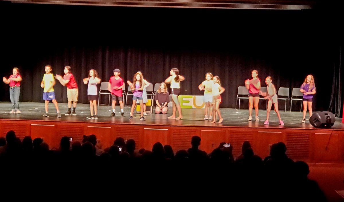 CWC_SEP's tweet image. Scenes from the show!