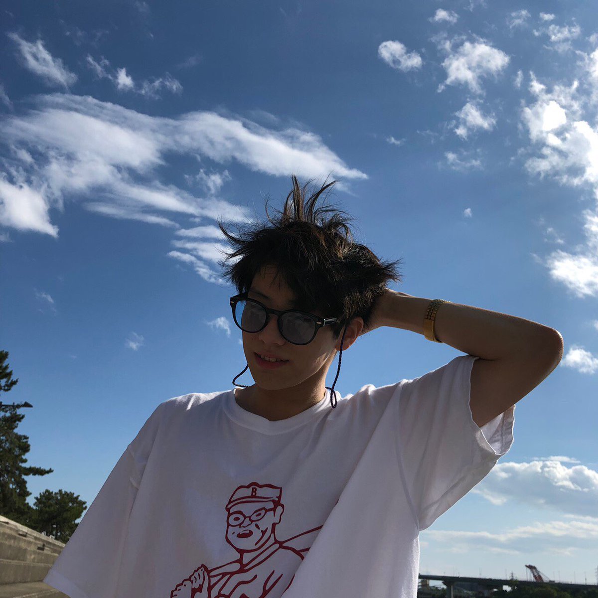 이 남자랑 여름 휴가 가는 상상🎐🍧🫧